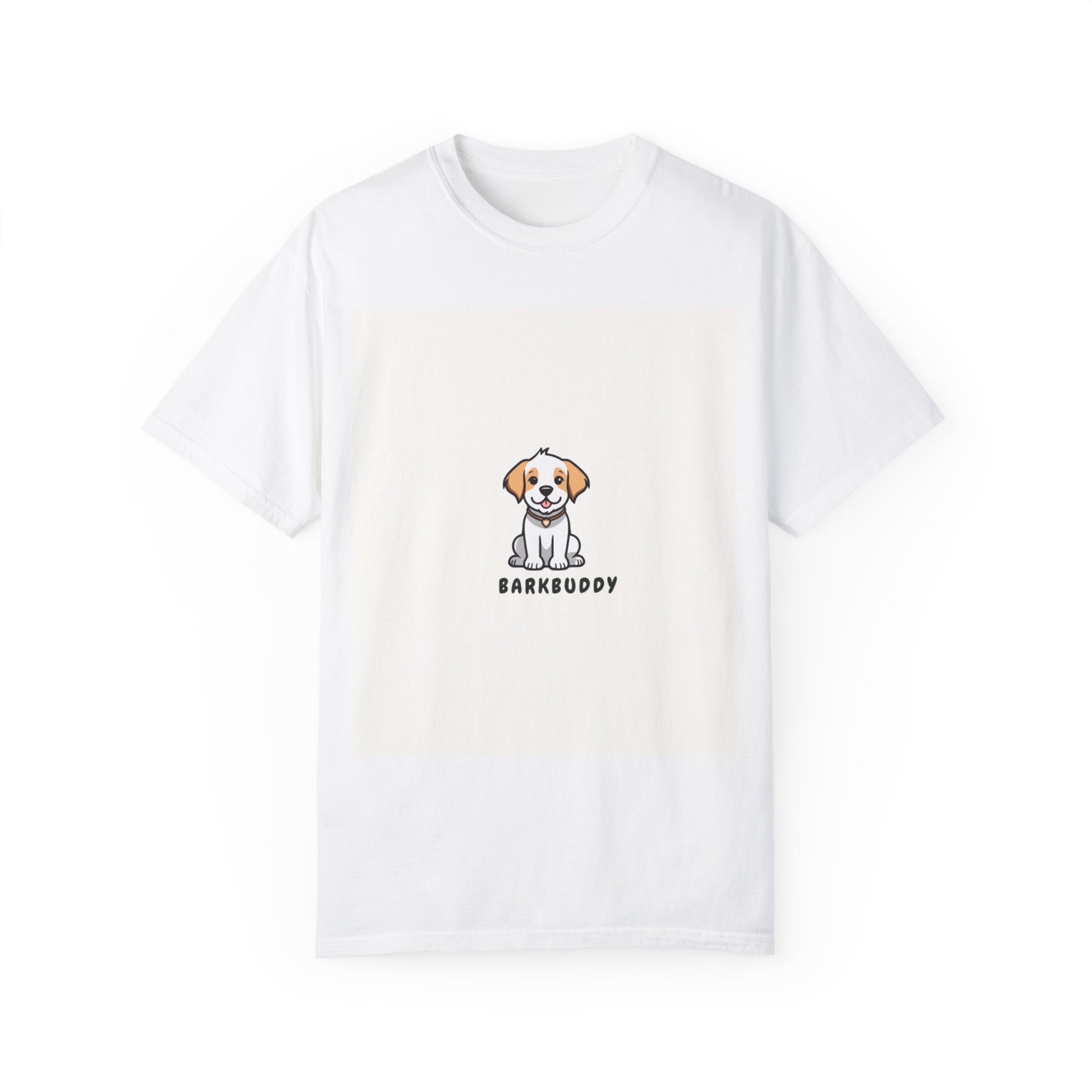 Made to Roam: BarkBuddy’s Organic-Inspired Garment-Dyed Tee - Bark Buddy Store