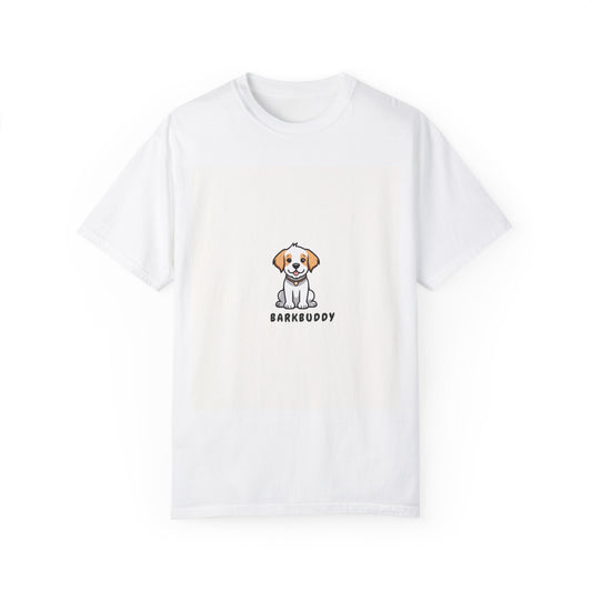 Made to Roam: BarkBuddy’s Organic-Inspired Garment-Dyed Tee - Bark Buddy Store