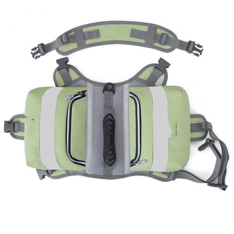 Ultimate Outdoor Large Dog Backpack for Active Pet Adventures - Bark Buddy Store