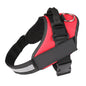 Personalized trendy No-Pull Dog Harness – Reflective, Breathable, Adjustable Fit - Bark Buddy Store