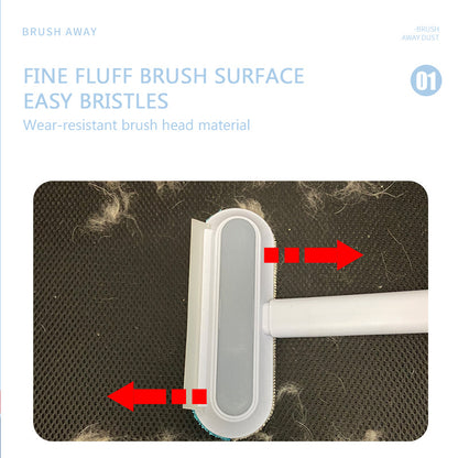 Clean Your Dog’s Hair & Home with 4-in-1 Tool! - Bark Buddy Store