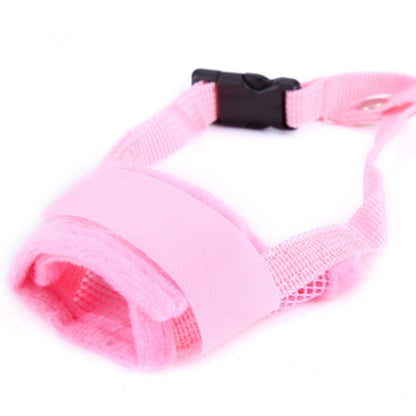 Adjustable No-Bite Mask for dogs – Comfortable, Secure, and Safe - Bark Buddy Store