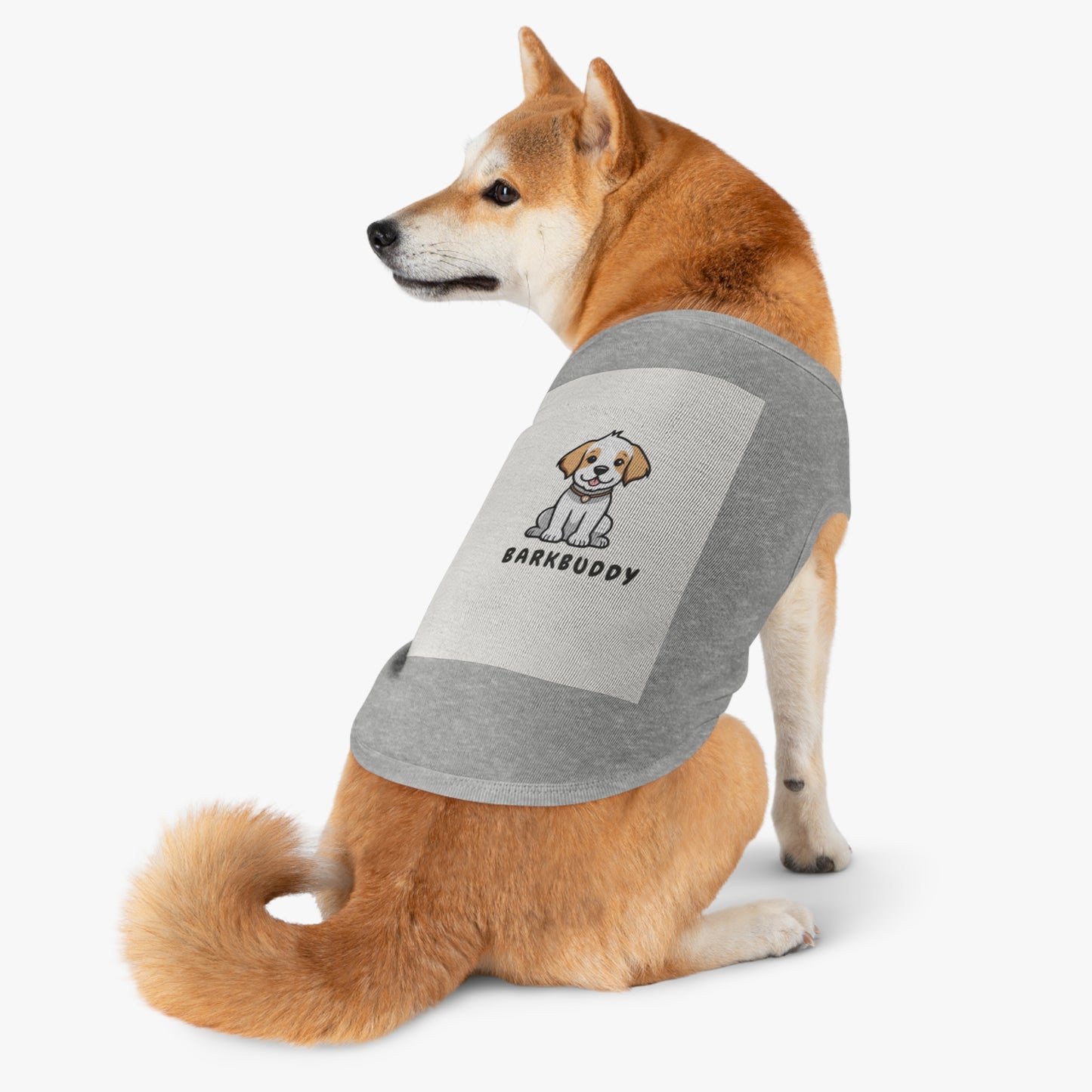 Bark Buddy Pet Tank Top for Stylish Pups on Parade - Bark Buddy Store