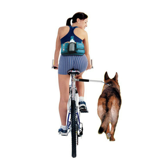 Pedal and Paws: Tow Your Dog on Every Ride!