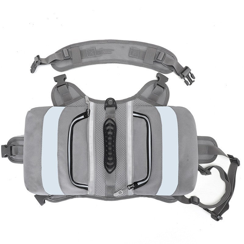 Ultimate Outdoor Large Dog Backpack for Active Pet Adventures - Bark Buddy Store