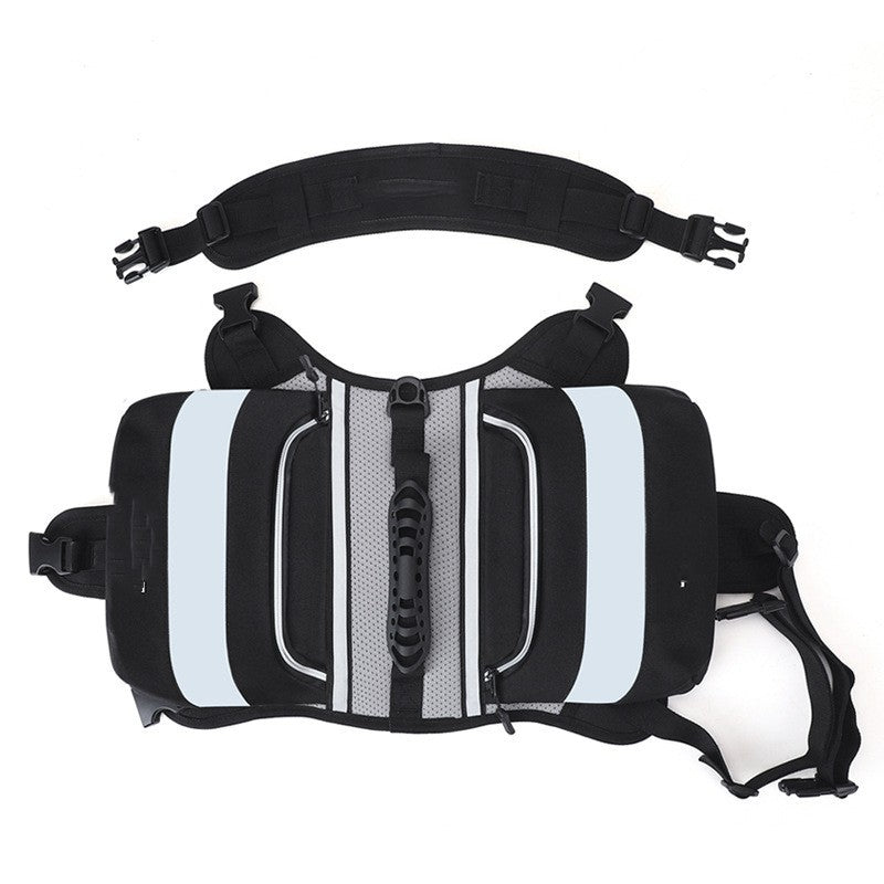Ultimate Outdoor Large Dog Backpack for Active Pet Adventures - Bark Buddy Store
