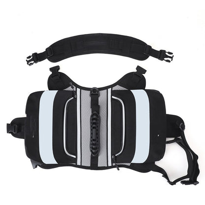 Ultimate Outdoor Large Dog Backpack for Active Pet Adventures - Bark Buddy Store