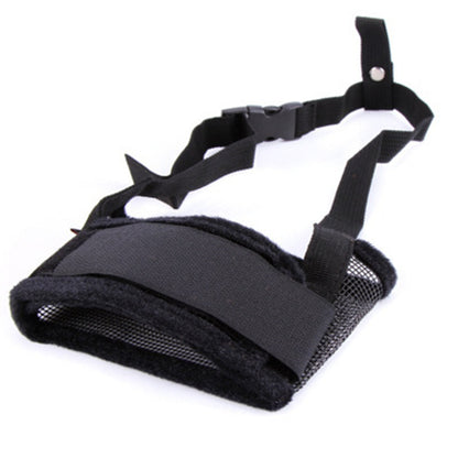 Adjustable No-Bite Mask for dogs – Comfortable, Secure, and Safe - Bark Buddy Store