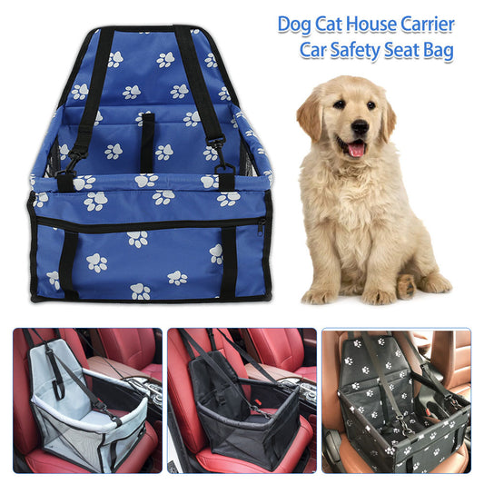 Double Layer Thick Pet Car Mat – Mesh for Ultimate Comfort - Bark Buddy Store