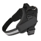Personalized trendy No-Pull Dog Harness – Reflective, Breathable, Adjustable Fit - Bark Buddy Store
